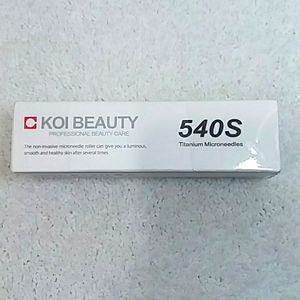Microneedle Skin Roller (0.25)